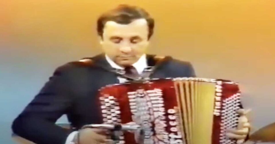 Carlo Venturi - Fisarmonica. Musica popolare.