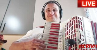 La Romana (Tarantella) – Damiano Ferlicca