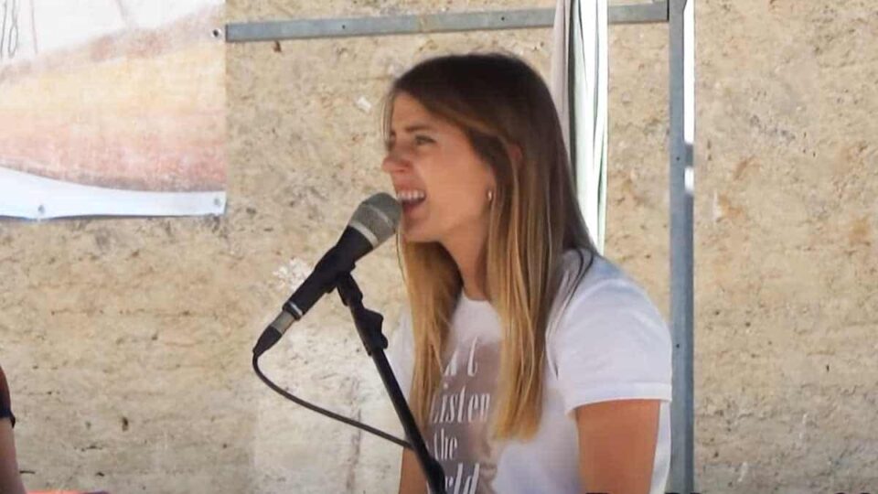 Mazurca di Conscrit del Lengadoc - Quba Libre - Piemonte. Musica popolare.