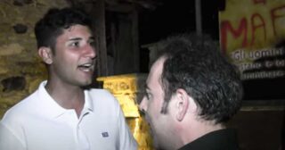 La mia partenza – Coro Val Curiasca