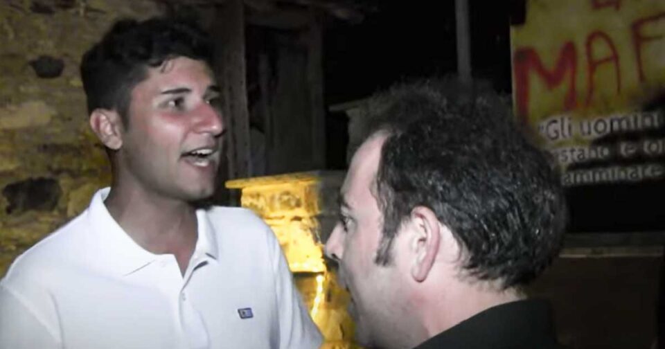 La mia partenza - Coro Val Curiasca - Emilia - Romagna.