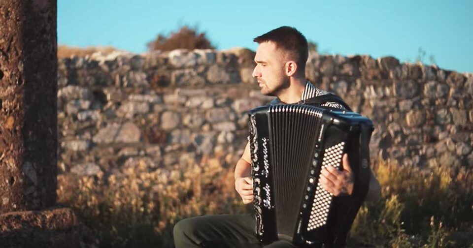 Shkumbin Miftari - El Penultimo - Argentinian music.