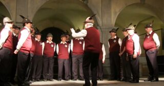 Io resto qui: addio! – Coro Gruppo Alpini di Melzo