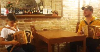 Matriciana – Organetto Compagnoni e Mosetti