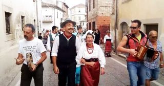 Matrimonio d’epoca Abruzzese