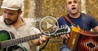 La storia di Polsi – Canto Calabrese