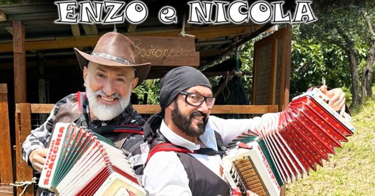 Cicirinella (Tarantella) - Fratelli Scacchia.