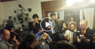 Io Parto per l’America – Curma’ dei Pinfri