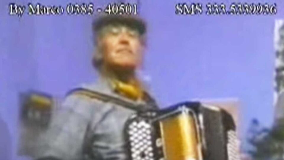 La Lupa - Gigi Stok (Polka). Musica popolare alla fisarmonica.