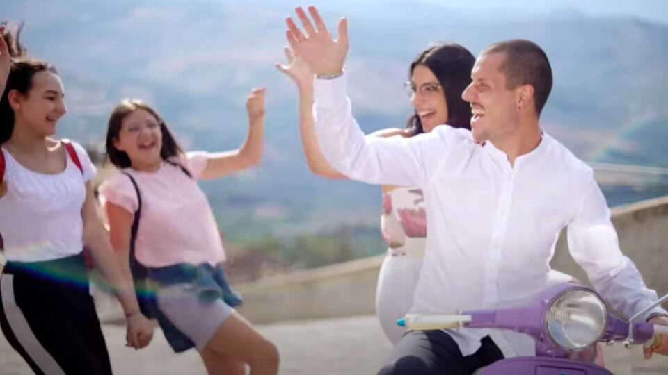 Tutte le funtanelle - Gruppo Transumante - Abruzzo. Musica popolare.