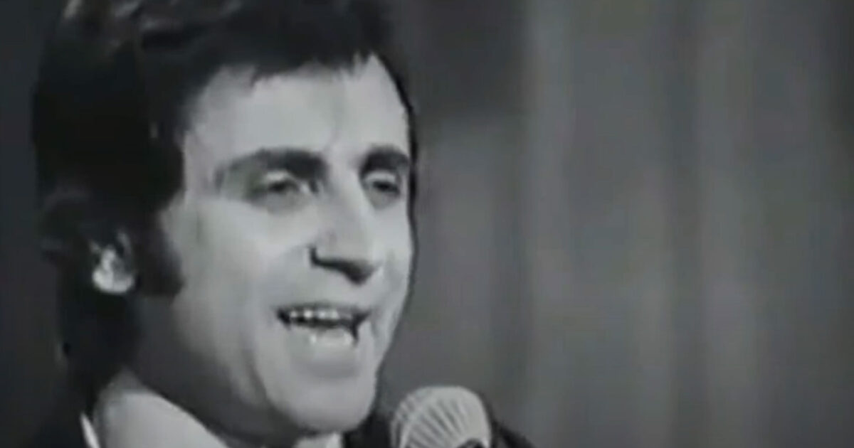 Toni Santagata – Cantautore italiano