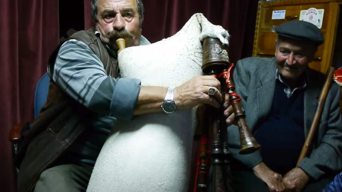 La Ciaramedda - Strumento Popolare Siciliano