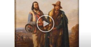 Aria dei pifferi – Canto popolare abruzzese