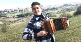 Guagliuncella (Super Tarantella) – Nicolò Di Mattia