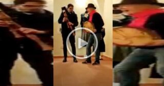 Canto tradizionale alla zampogna – Guastamacchia/Miseo