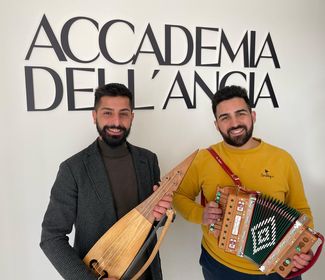 Emanuele Filella & Carmine Sangineto - Accademia dell'Ancia.