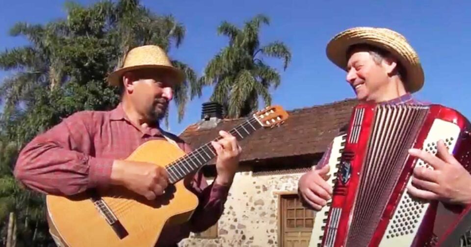 Me Compare Giacometo - Valmor Marasca - Veneto. Musica popolare.