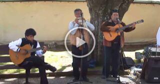 Traditional Chilean Music in Puerto Varas