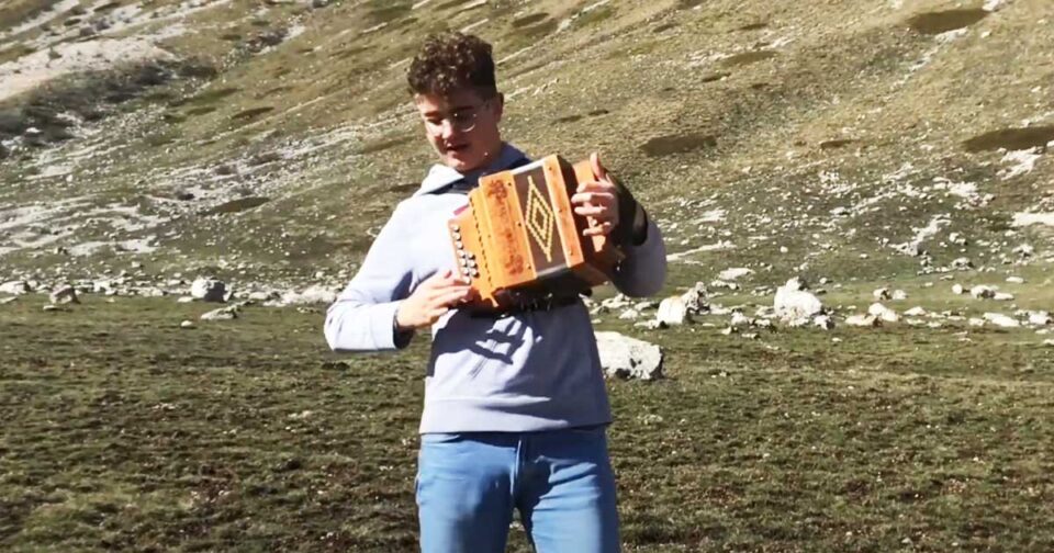 Fortissima (Polka) - Nicolò Di Mattia. Musica popolare.