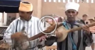 Sousse Berber Music – Morocco