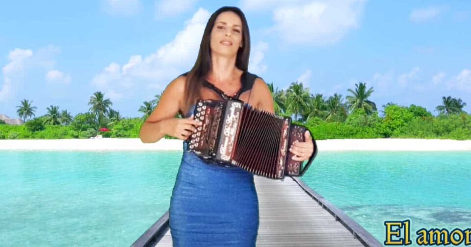 El amor que perdimos - Irma Di Benedetto - Organetto.