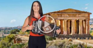 Vitti ‘na crozza (Polka) – Irma Di Benedetto