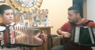 Polka Teramana – Giocando con l’organetto