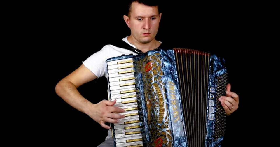 Santa Monica (Tango di Castellina) - Enrico Zerbato - Fisarmonica.