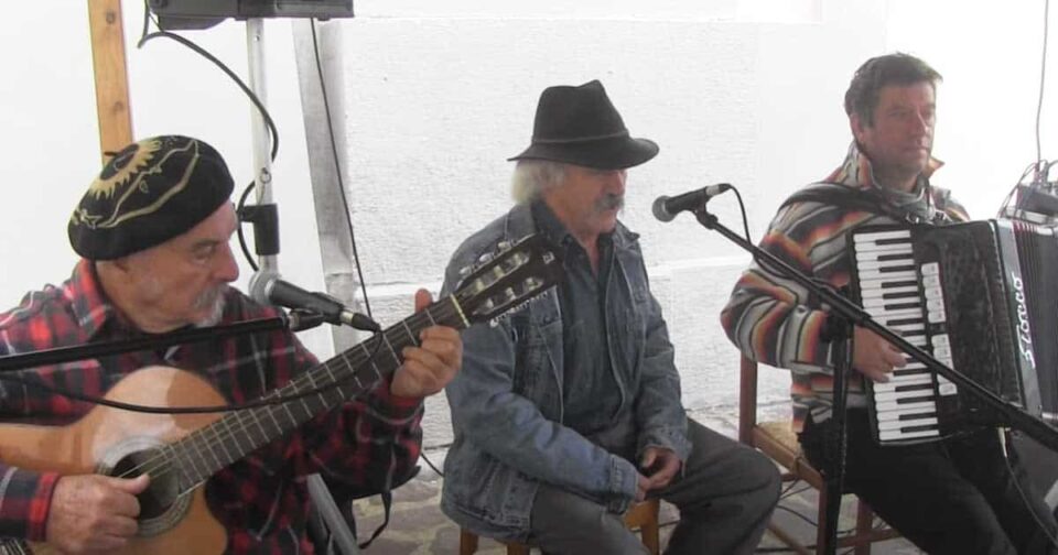 Mi sento Milanese - Statale 45 con Domenico Cavanna - Lombardia. Musica popolare.