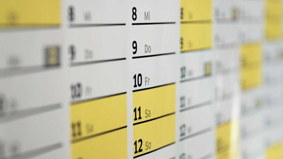 Lista giornate mondiali