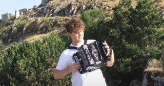 La Potenza (Tarantella) – Nicolò Di Mattia