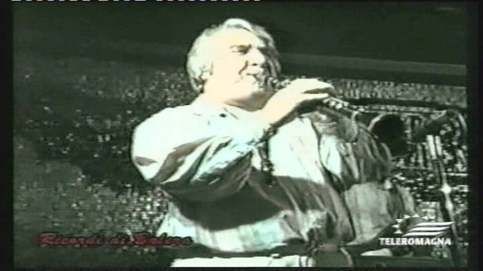 La passera - Orchestra Folklore di Romagna. Musica popolare.