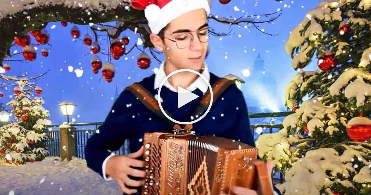 Jingle Bells – Angelo Lucarelli