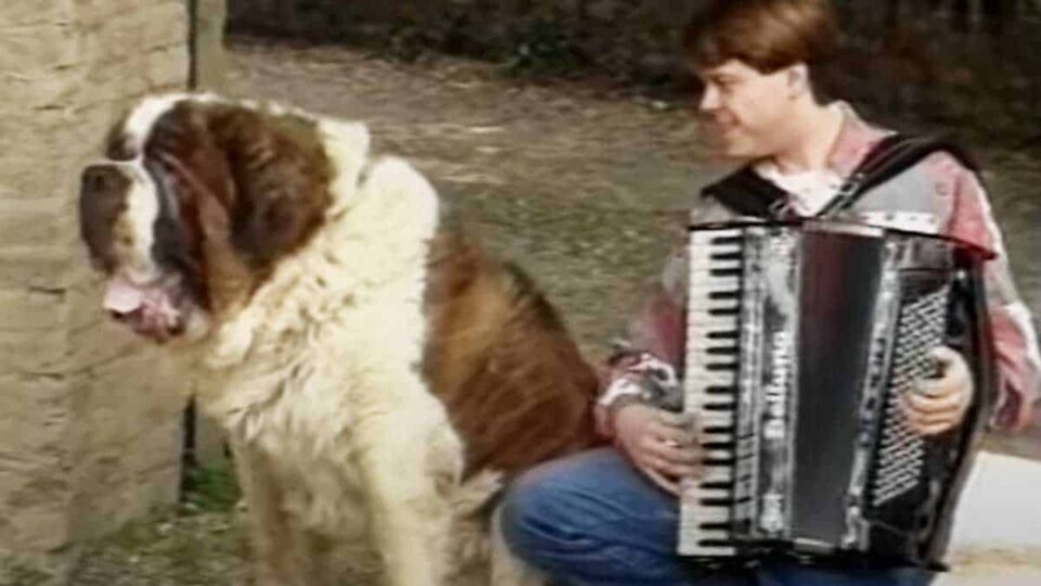 Il Cagnaccio - Roberto Scaglioni. Musica popolare.