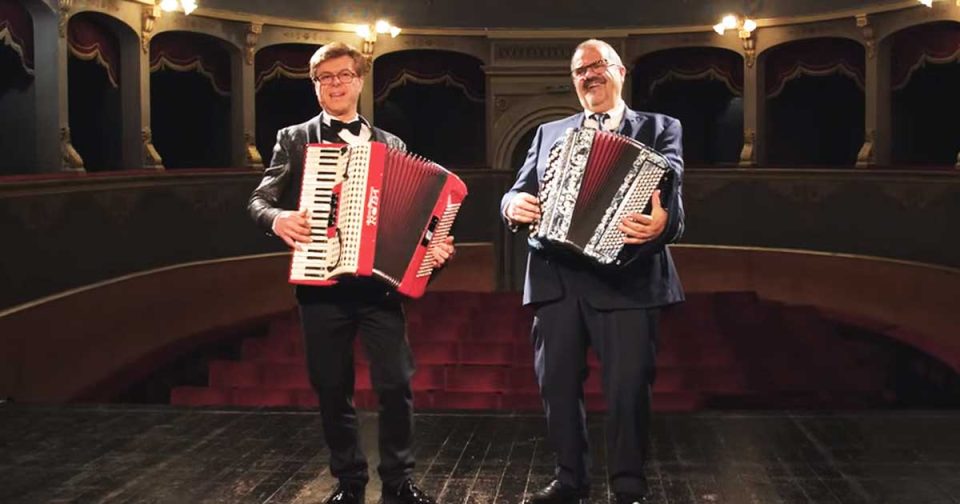 Fisa Disperata - Roberto Scaglioni, Edmondo Comandini. Musica popolare.