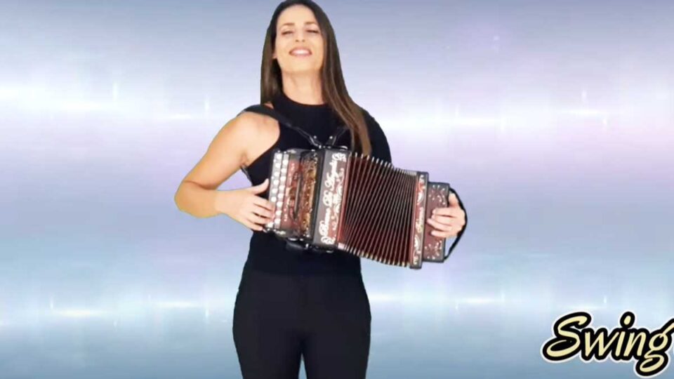 Swing del Ddu Bott - Irma Di Benedetto. Musica popolare.