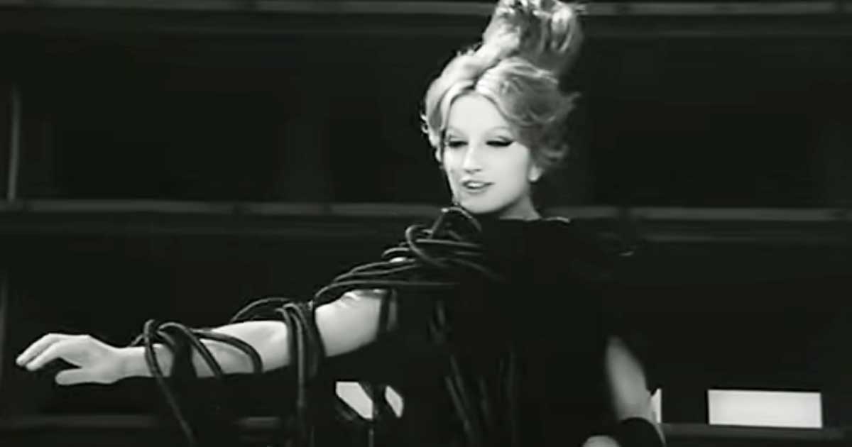 Se Telefonando – Mina