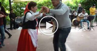 Rota Tarantulata di Tarantella Riggitana