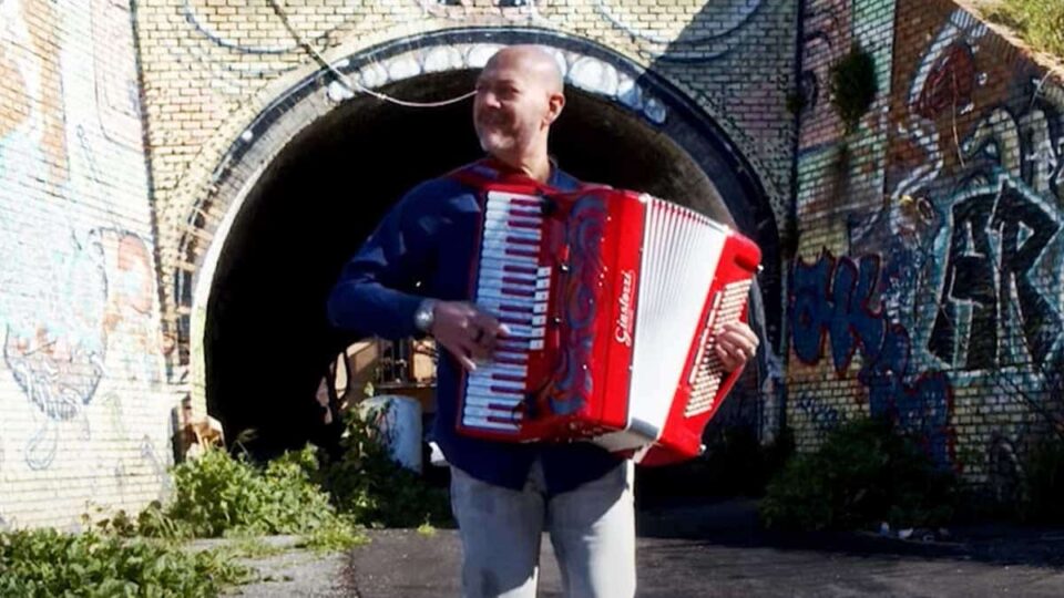 DUENDE (Cumbia) - Gianni Mirizzi. Fisarmonica.