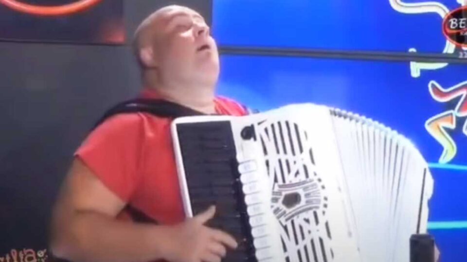 Tango Siciliano alla fisarmonica di Emanuele Polizzi.