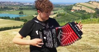 Marinella (Tarantella) – Nicolò Di Mattia