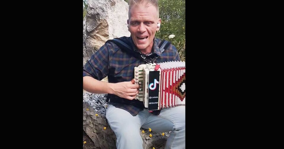 La vigna - Carmn Pasquarelli. Musica popolare.