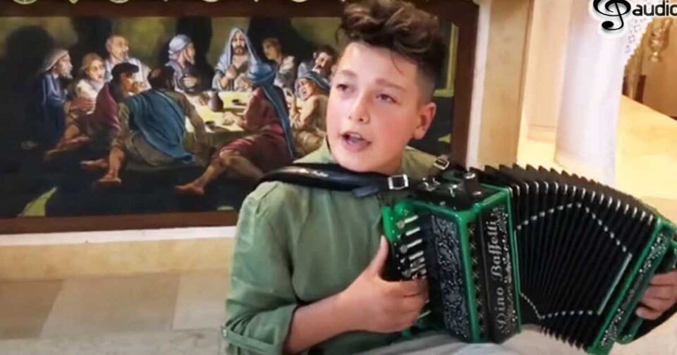 Inno alla Madonna del Monte.