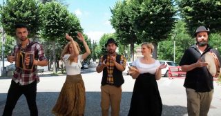 Saltarello – I Trallallero