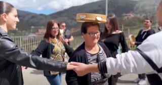 Tarantella Lauriota con Zampogna