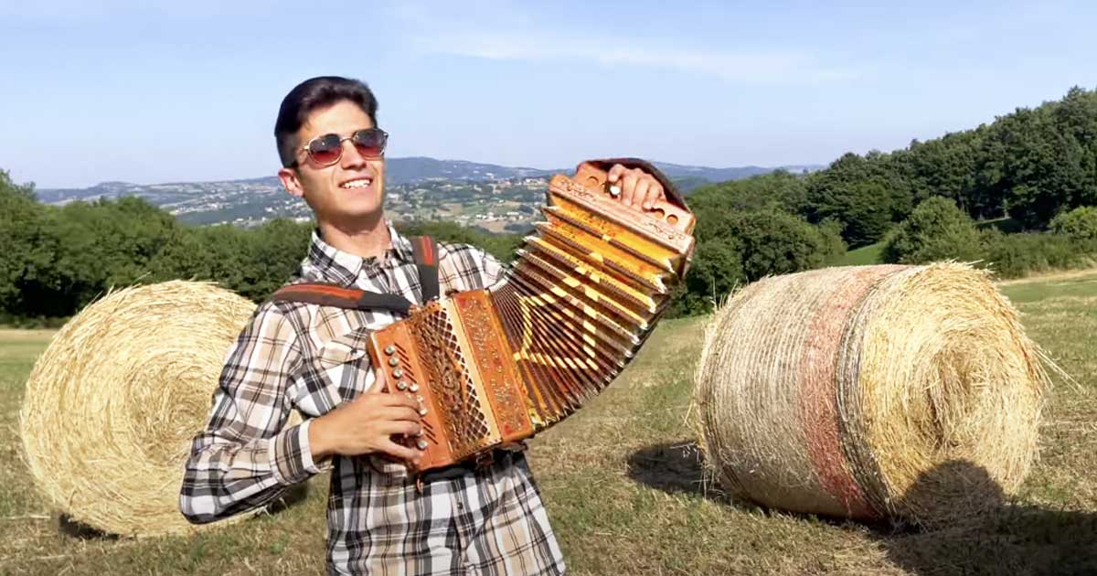 La Pizzica - Angelo Lucarelli