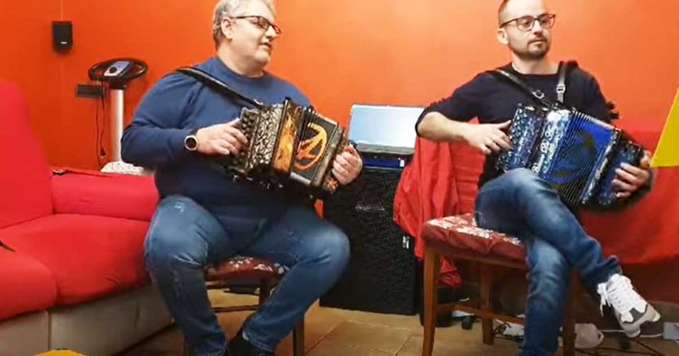 Polca Giulietta - Daniele Lamano e Marco Santoro