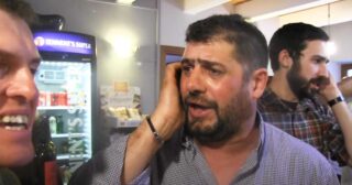 O cavallante – Coro Spontaneo