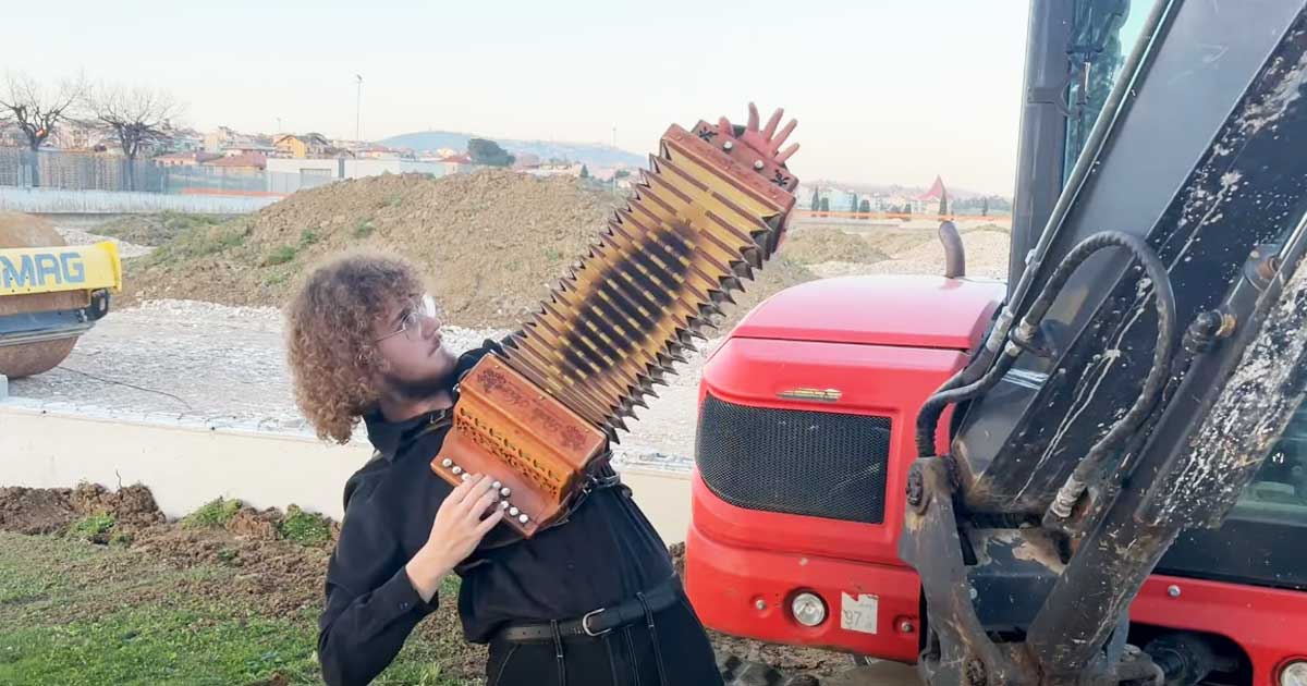 Polka del grillo – Nicolò Di Mattia