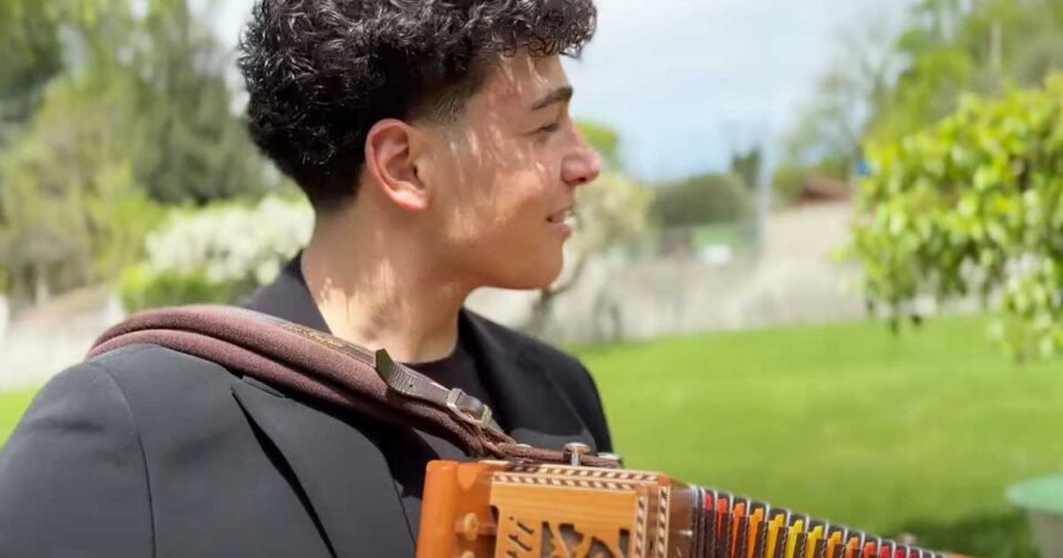 La Cilentana - Organetto.